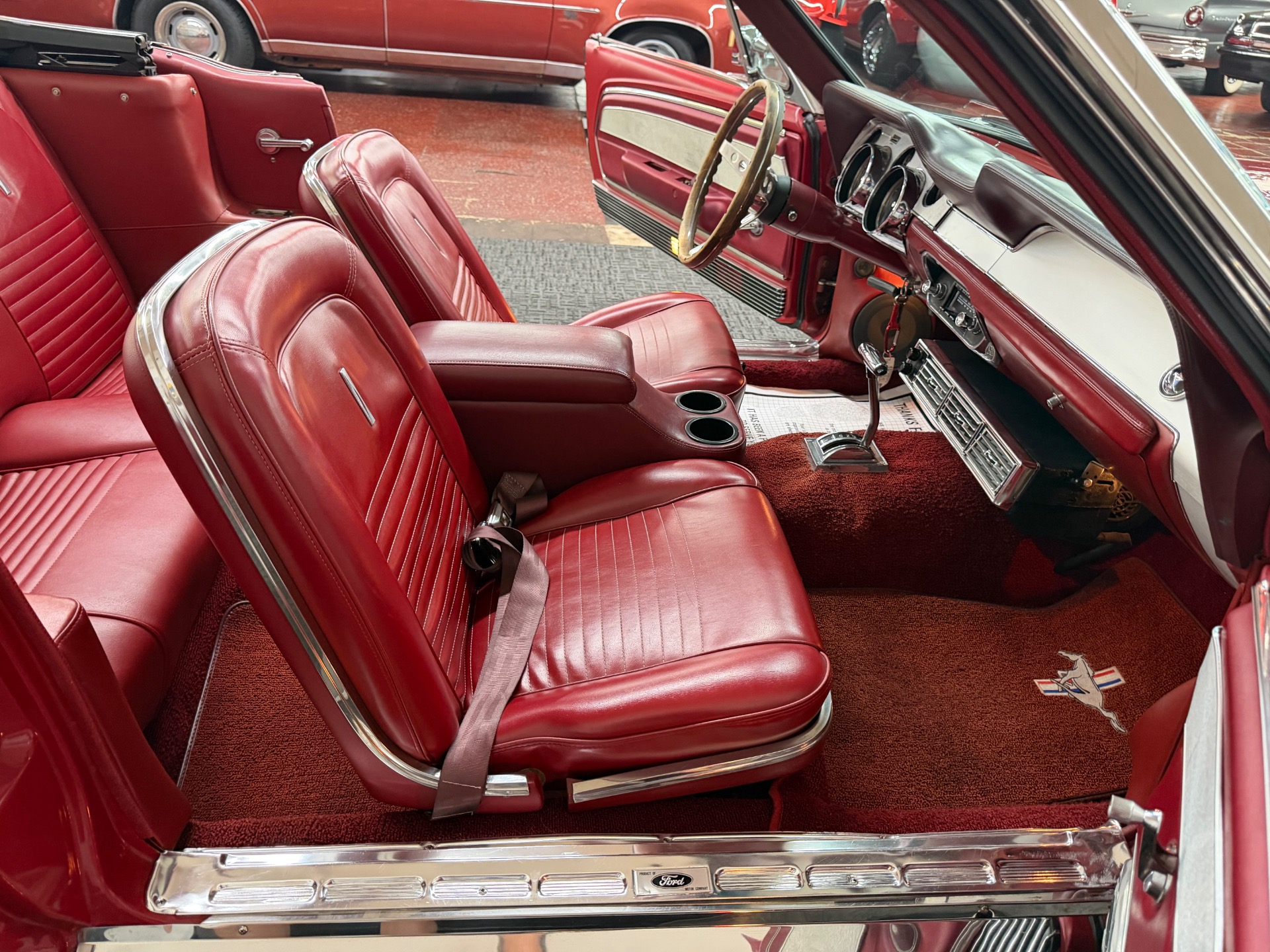 Used 1967 Ford Mustang 351CI/POWER TOP C-CODE-SEE VIDEO | Mundelein, IL
