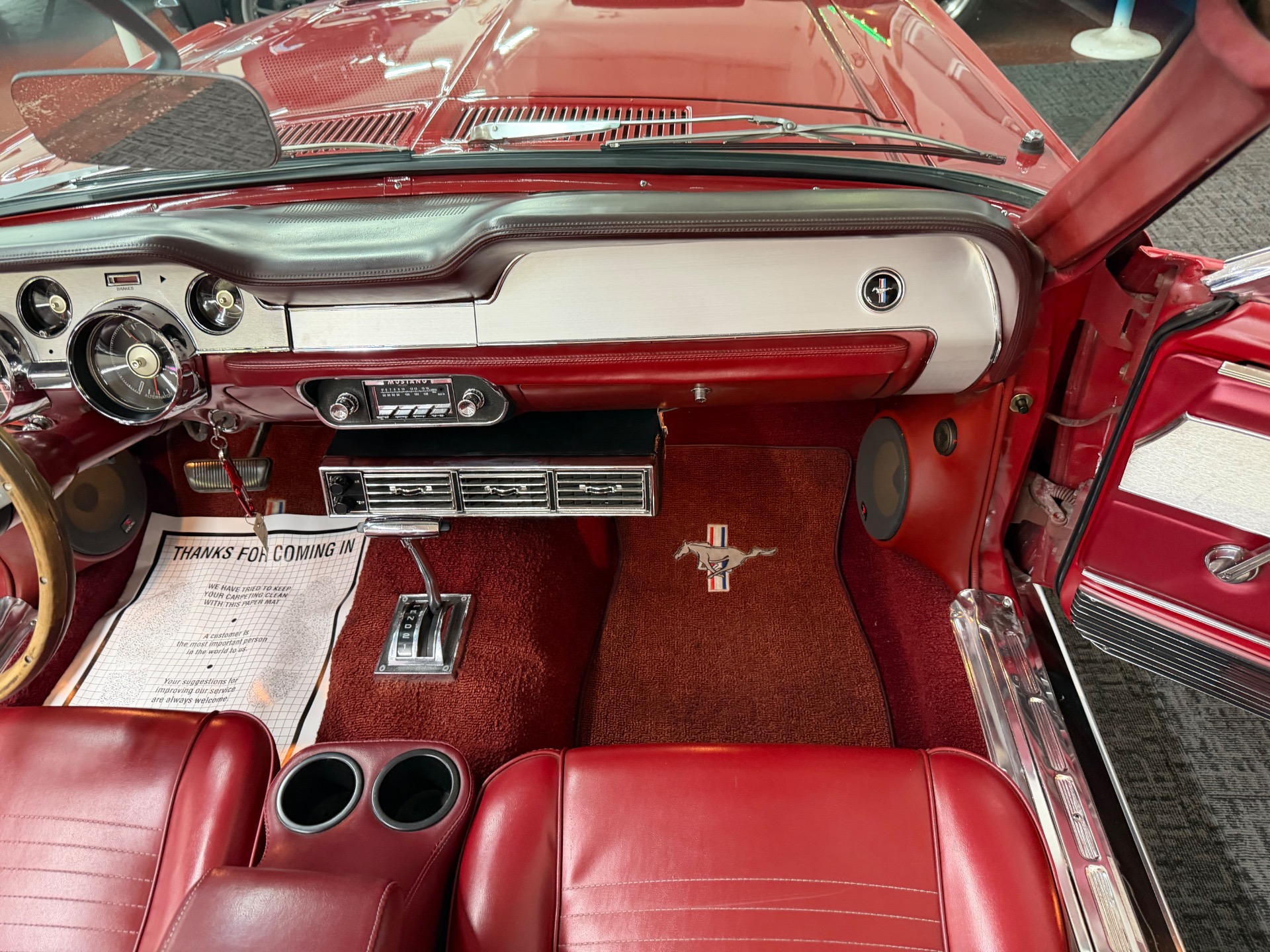 Used 1967 Ford Mustang 351CI/POWER TOP C-CODE-SEE VIDEO | Mundelein, IL