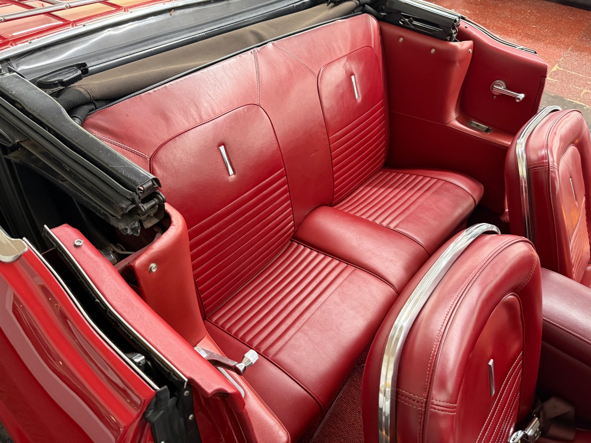 Used 1967 Ford Mustang 351CI/POWER TOP C-CODE-SEE VIDEO | Mundelein, IL