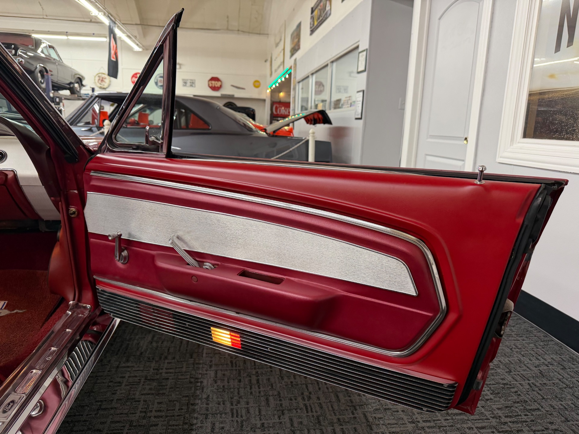 Used 1967 Ford Mustang 351CI/POWER TOP C-CODE-SEE VIDEO | Mundelein, IL