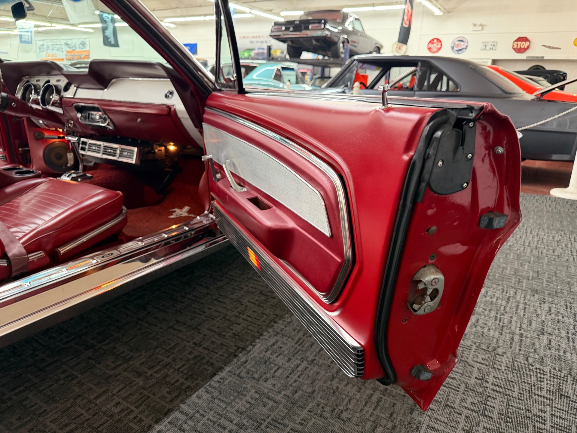 Used 1967 Ford Mustang 351CI/POWER TOP C-CODE-SEE VIDEO | Mundelein, IL