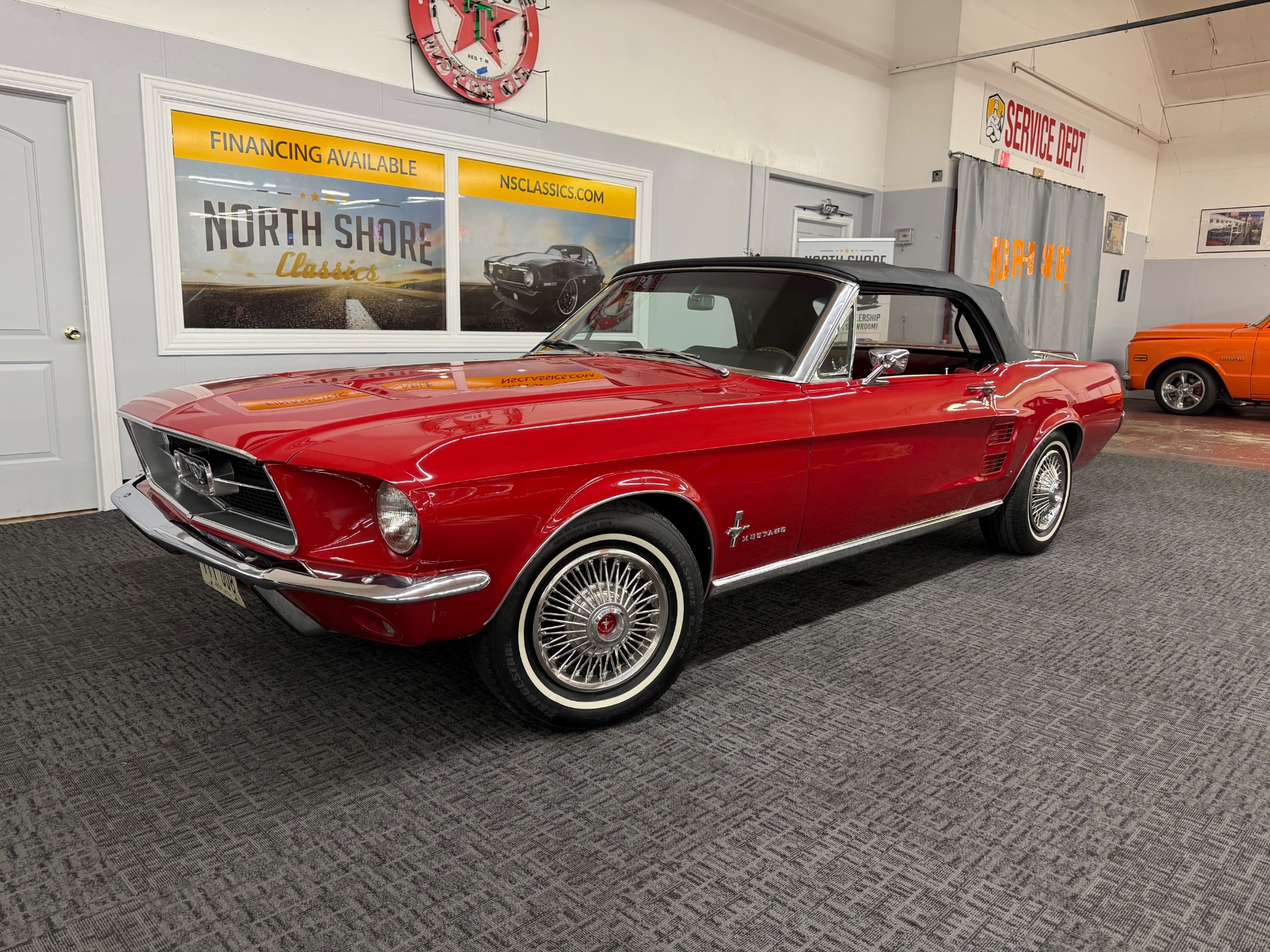 Used 1967 Ford Mustang 351CI/POWER TOP C-CODE-SEE VIDEO | Mundelein, IL