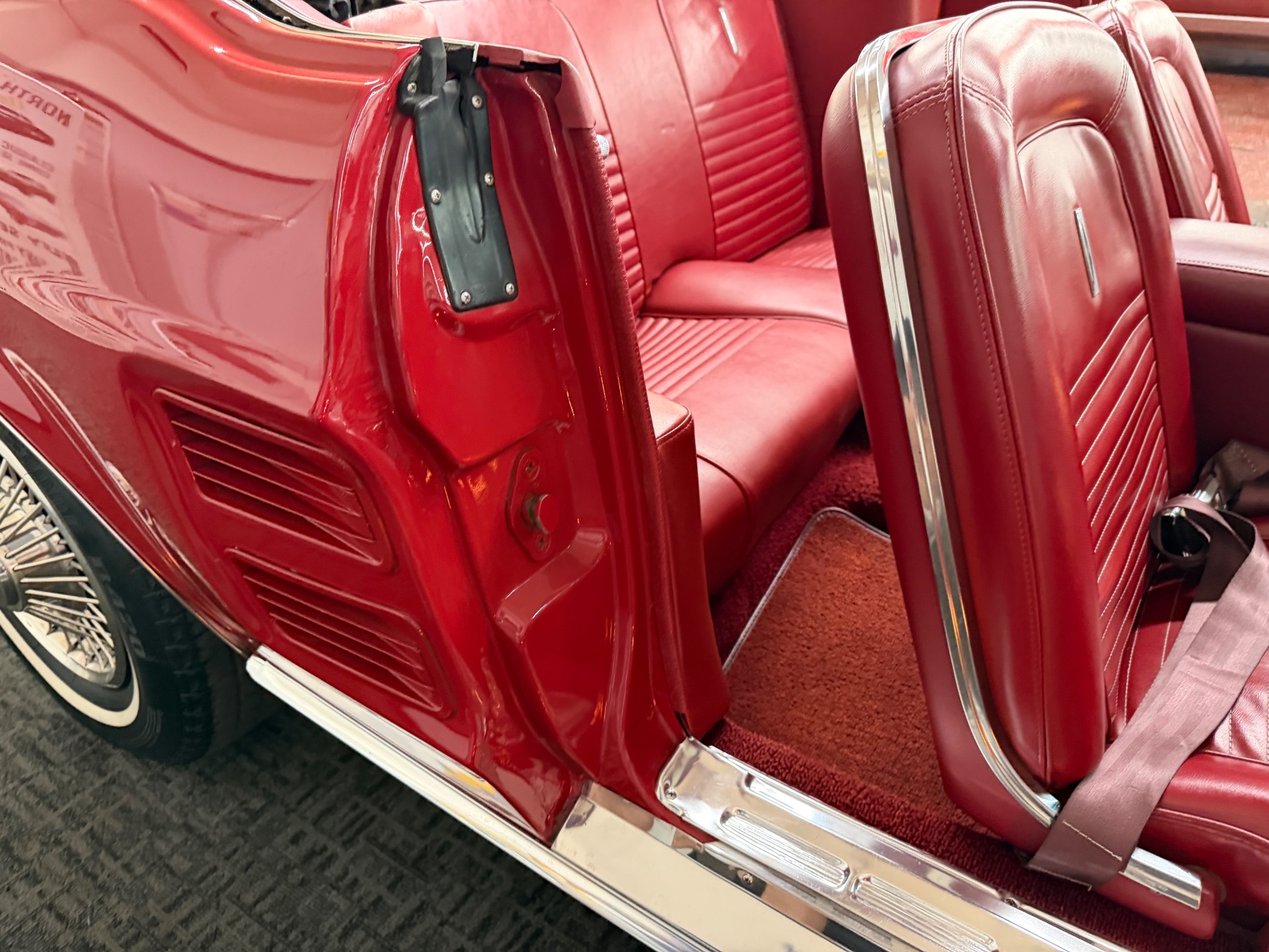 Used 1967 Ford Mustang 351CI/POWER TOP C-CODE-SEE VIDEO | Mundelein, IL