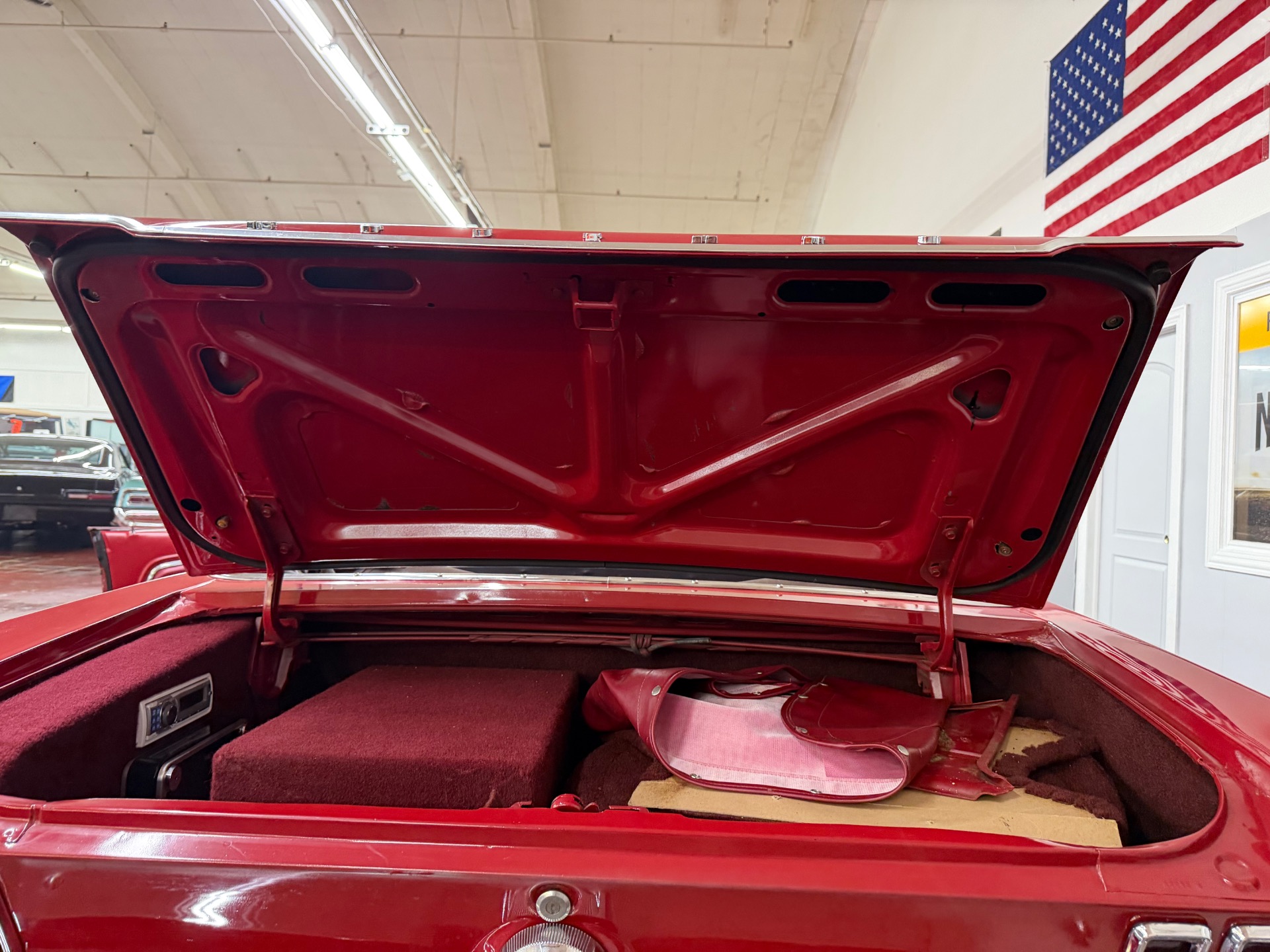 Used 1967 Ford Mustang 351CI/POWER TOP C-CODE-SEE VIDEO | Mundelein, IL