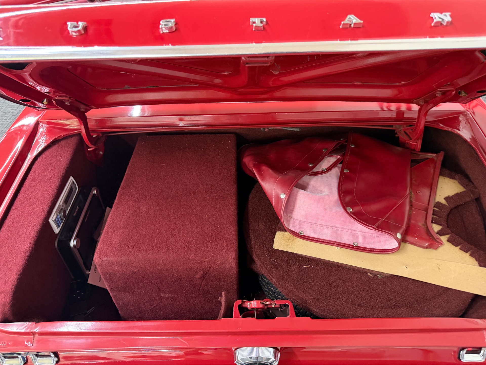 Used 1967 Ford Mustang 351CI/POWER TOP C-CODE-SEE VIDEO | Mundelein, IL
