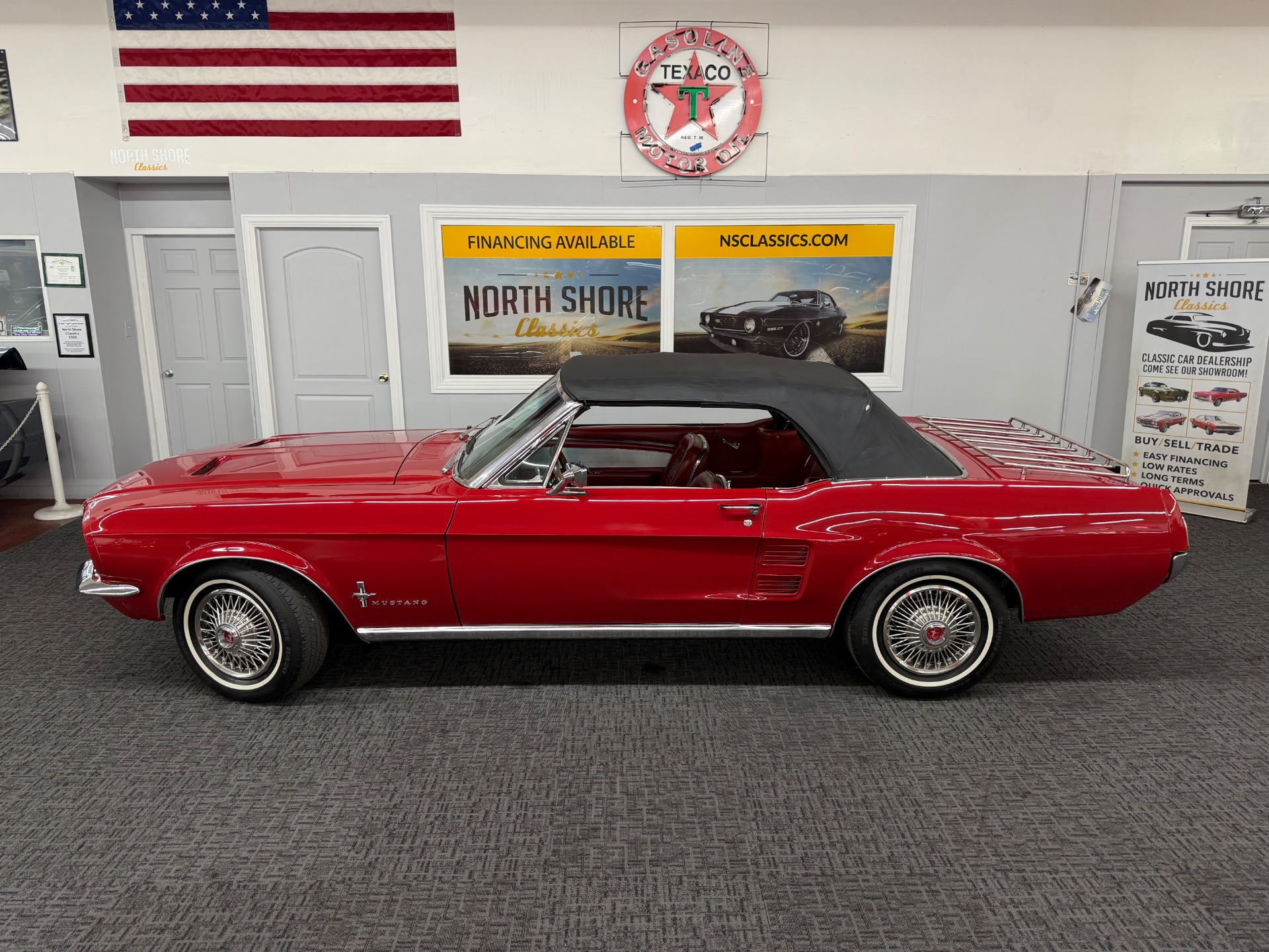 Used 1967 Ford Mustang 351CI/POWER TOP C-CODE-SEE VIDEO | Mundelein, IL