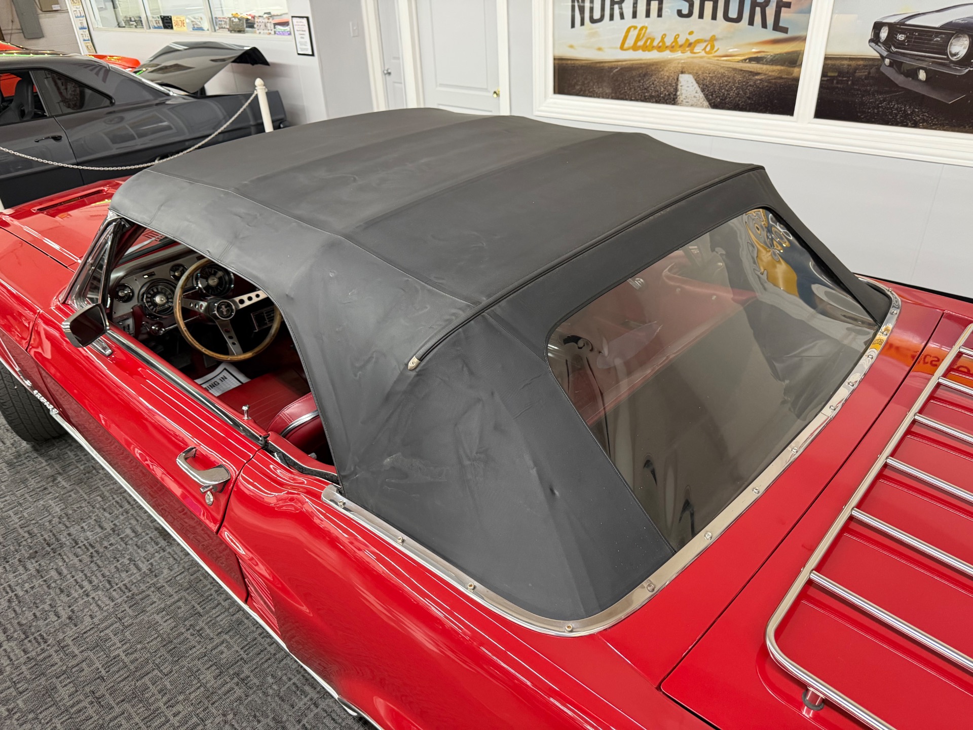 Used 1967 Ford Mustang 351CI/POWER TOP C-CODE-SEE VIDEO | Mundelein, IL