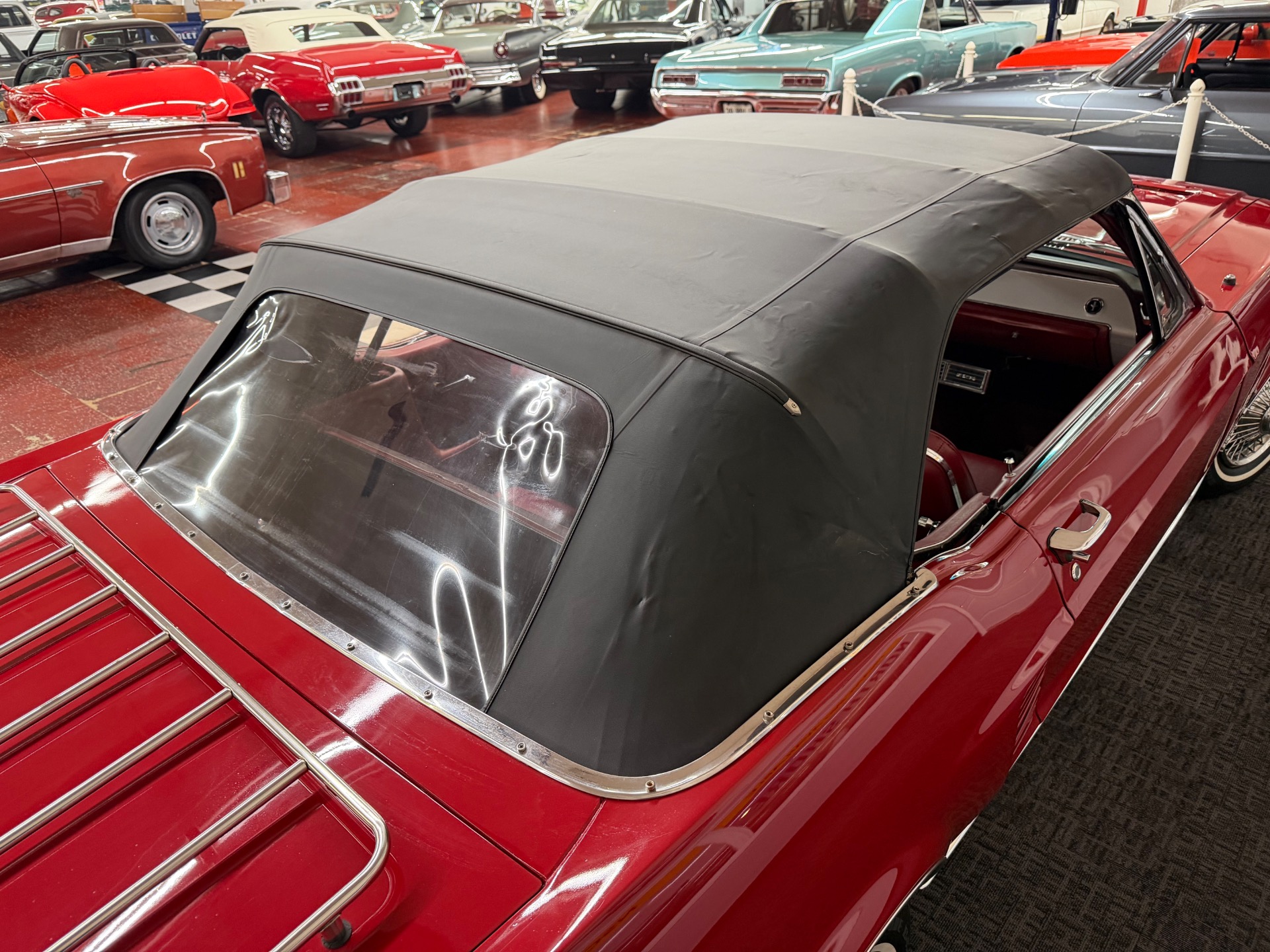 Used 1967 Ford Mustang 351CI/POWER TOP C-CODE-SEE VIDEO | Mundelein, IL