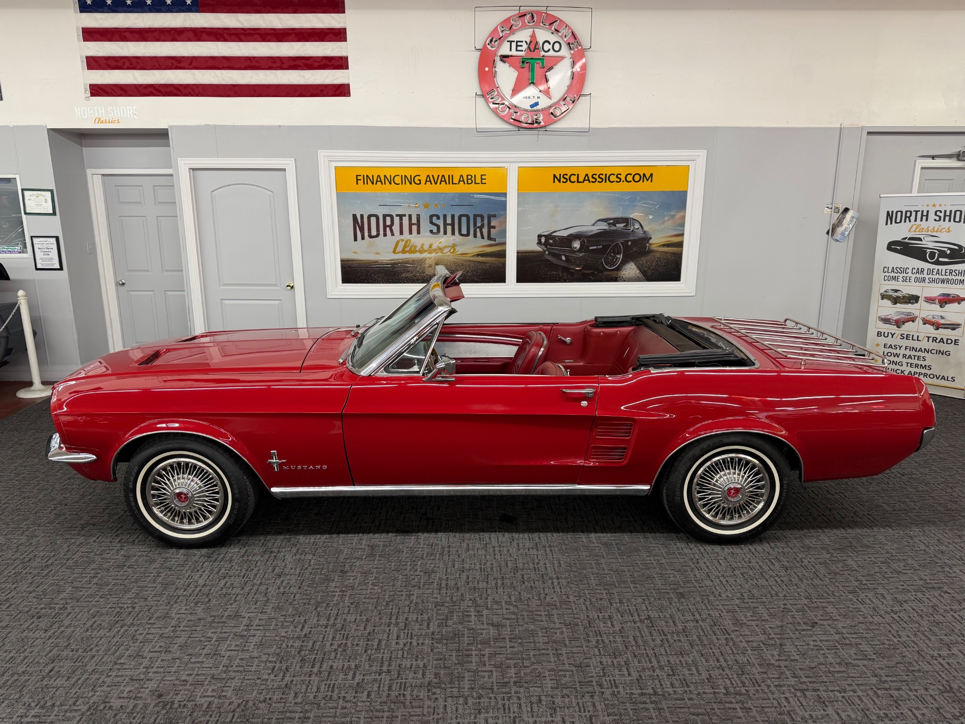 Used 1967 Ford Mustang 351CI/POWER TOP C-CODE-SEE VIDEO | Mundelein, IL