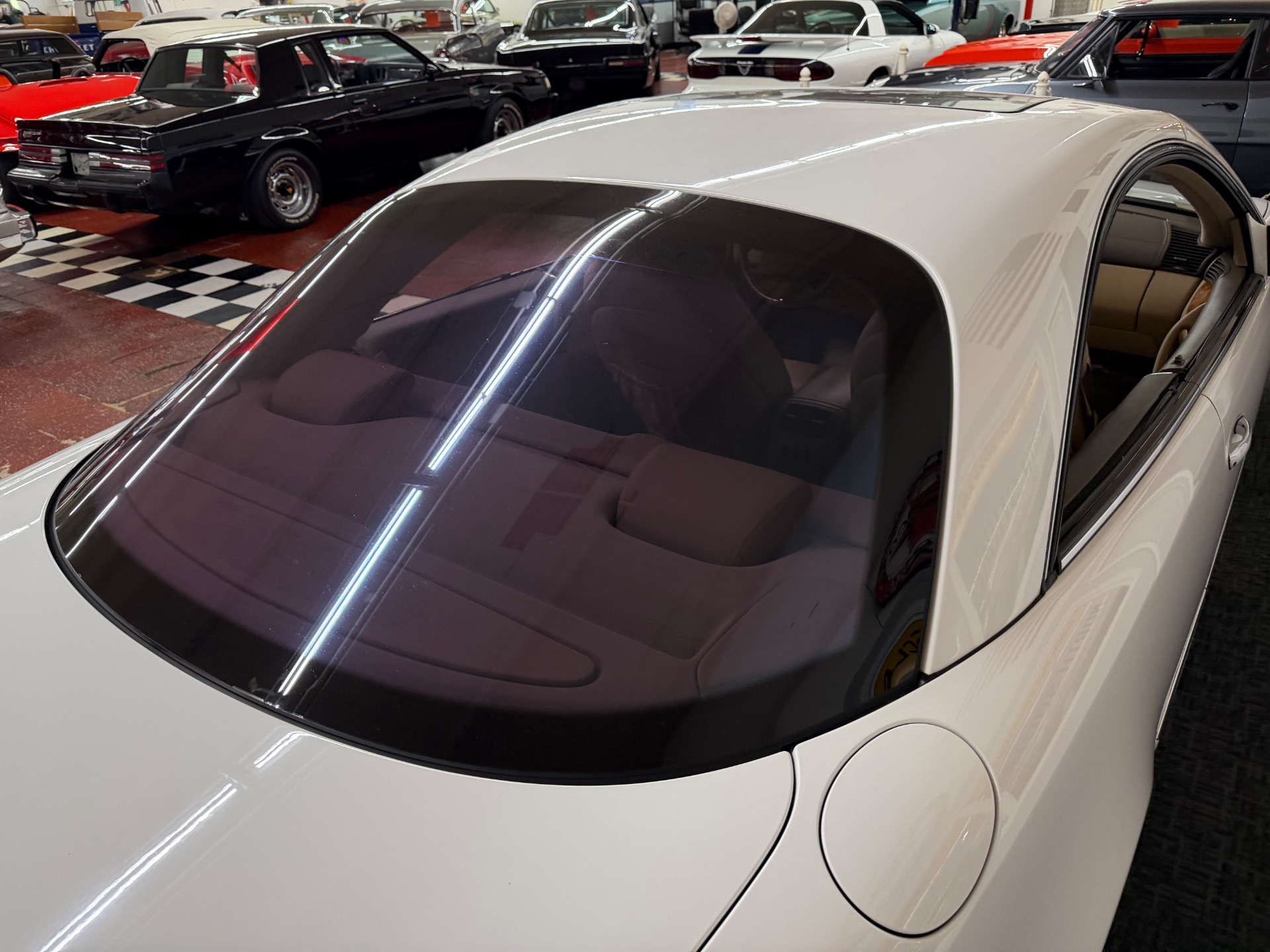 2001 Mercedes-Benz CL-Class 31