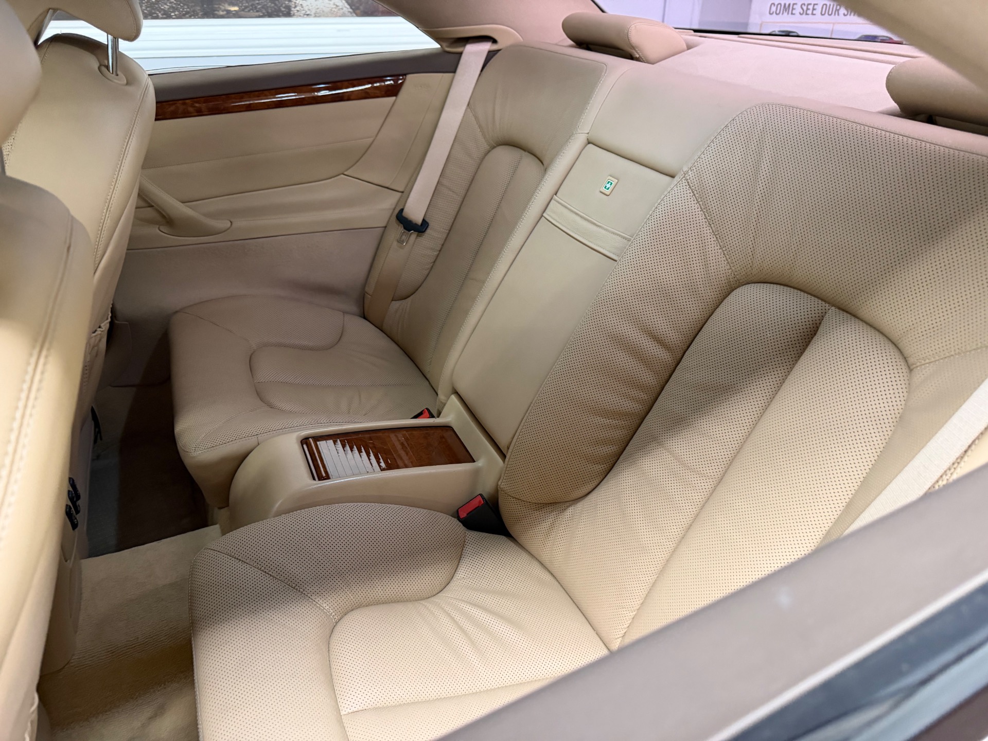 2001 Mercedes-Benz CL-Class 71