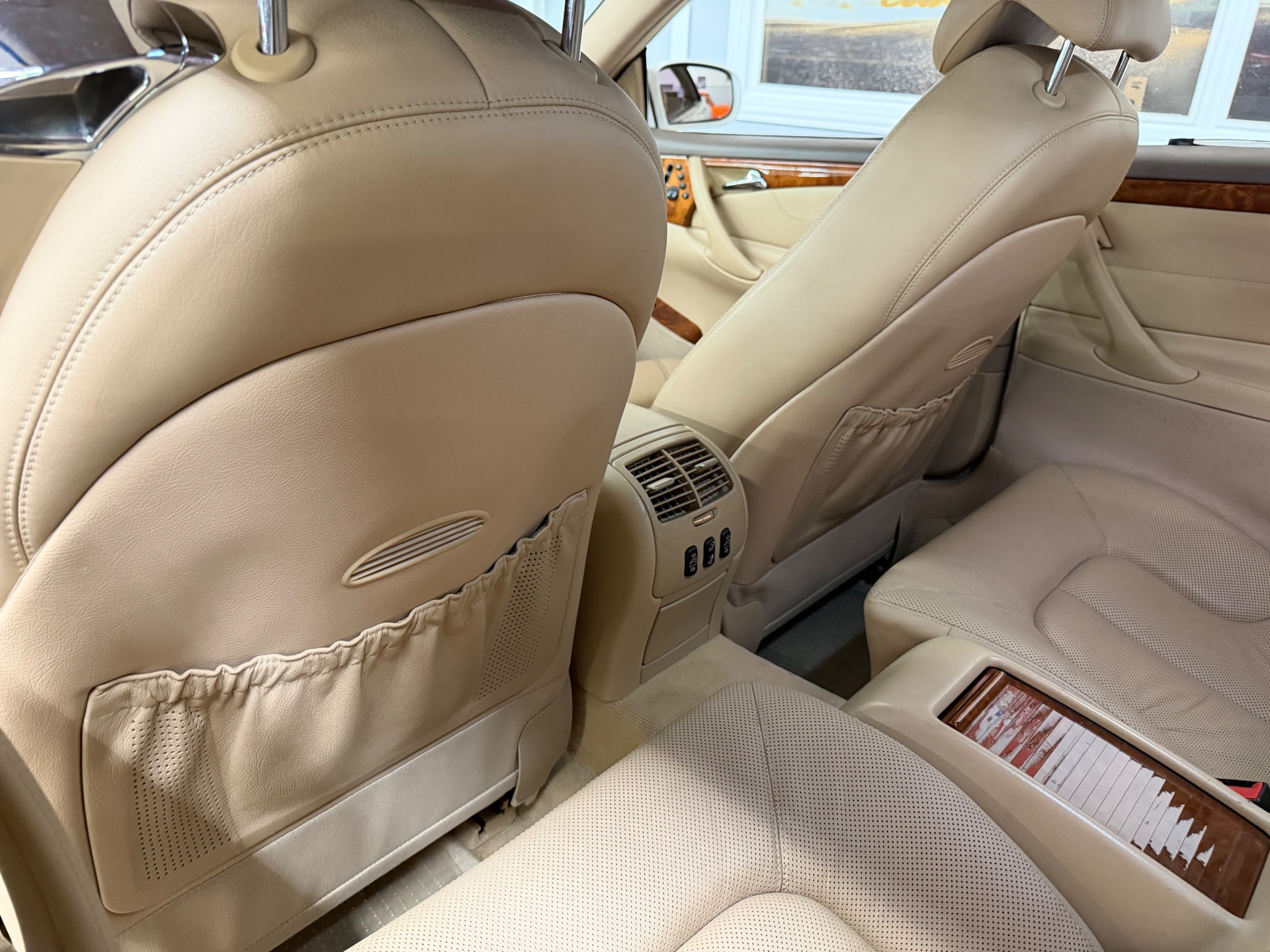 2001 Mercedes-Benz CL-Class 72