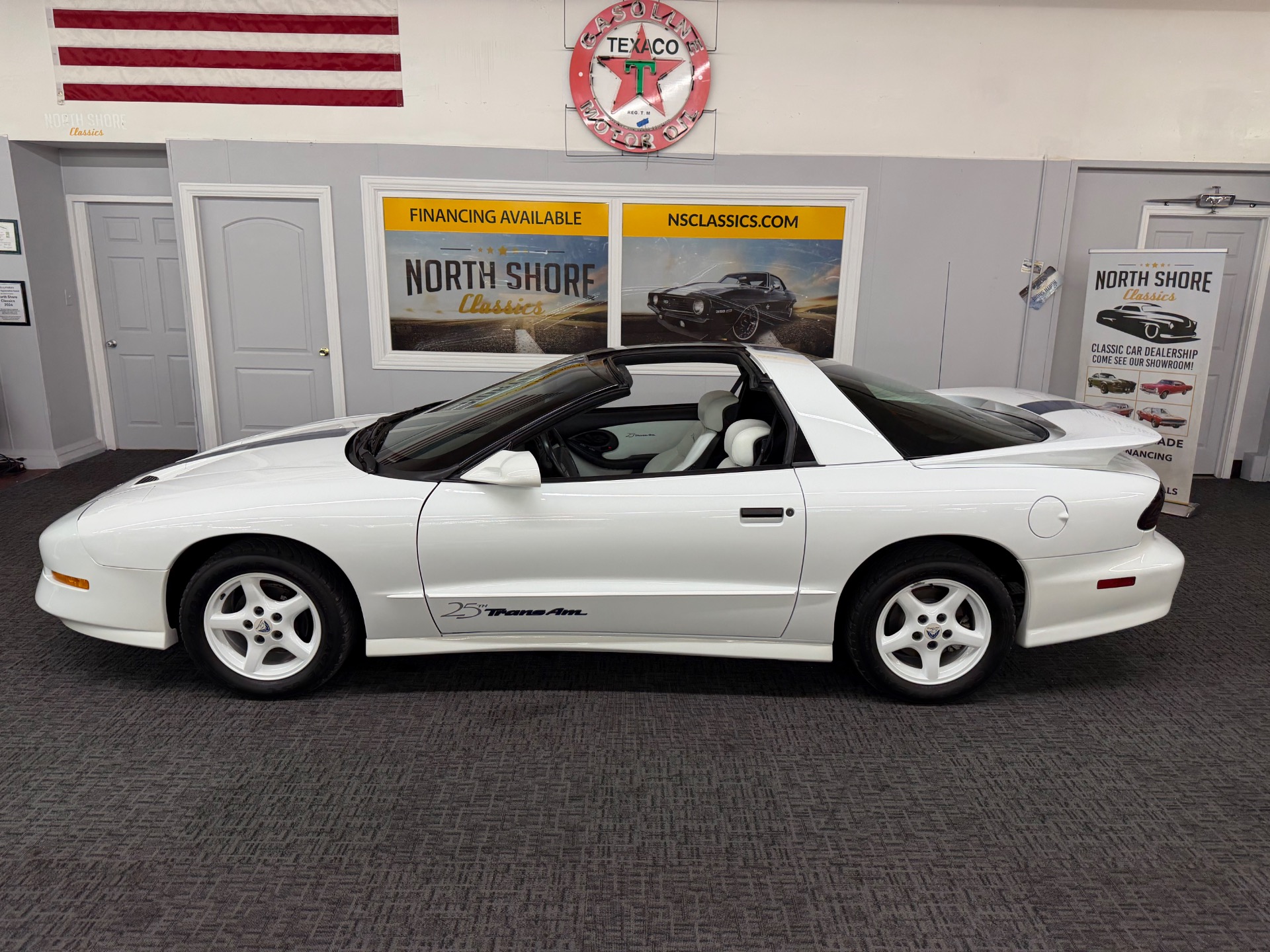 1994 Pontiac Firebird 95