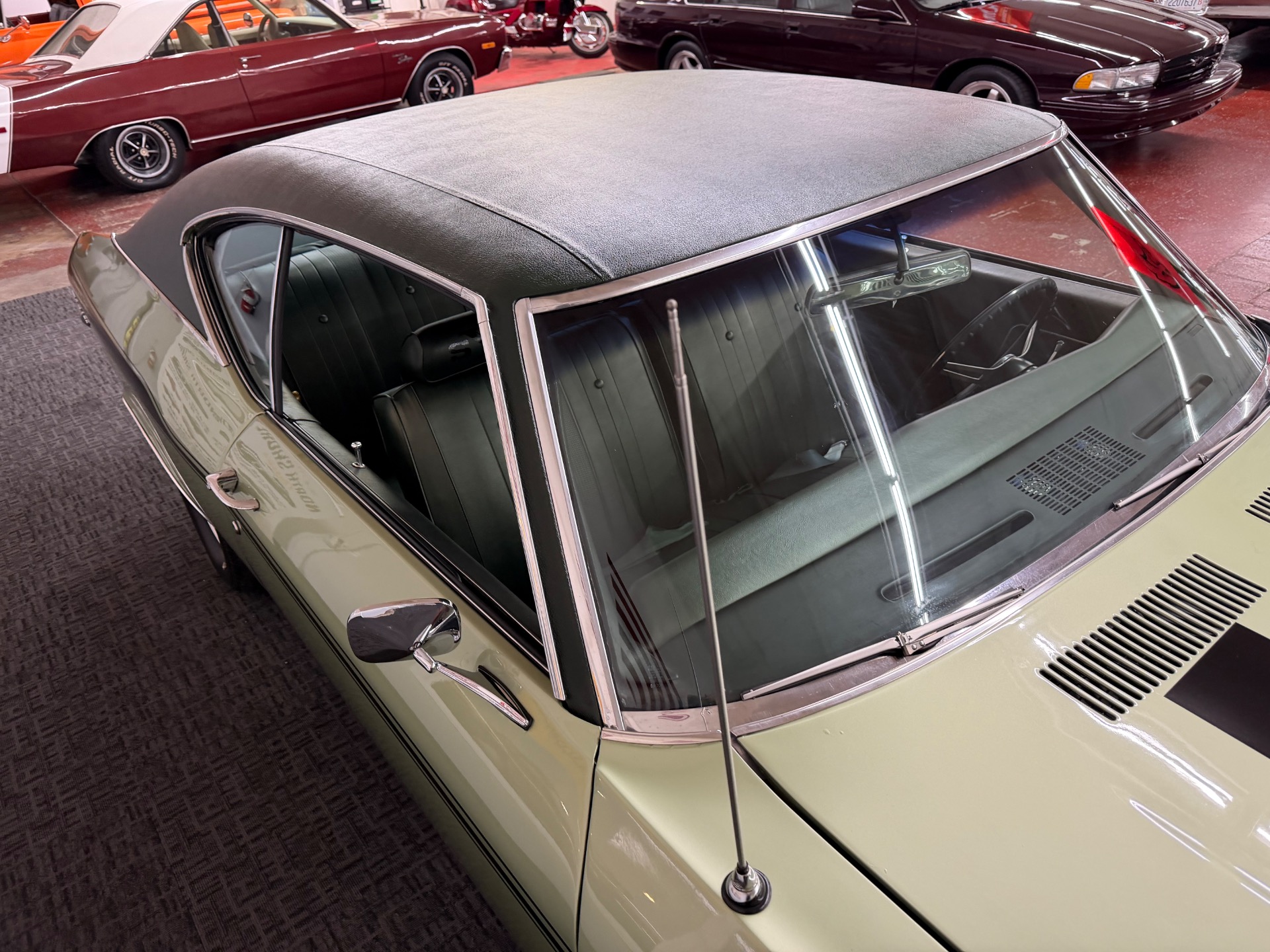 Used 1969 CHEVROLET MALIBU CHEVROLET MALIBU-YENKO TRIBUTE-396 BIG BLOCK-4SPEED MANUAL-SEE VIDEO | Mundelein, IL