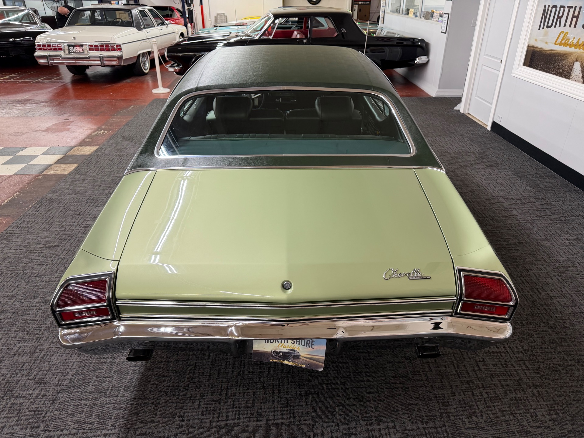Used 1969 CHEVROLET MALIBU CHEVROLET MALIBU-YENKO TRIBUTE-396 BIG BLOCK-4SPEED MANUAL-SEE VIDEO | Mundelein, IL