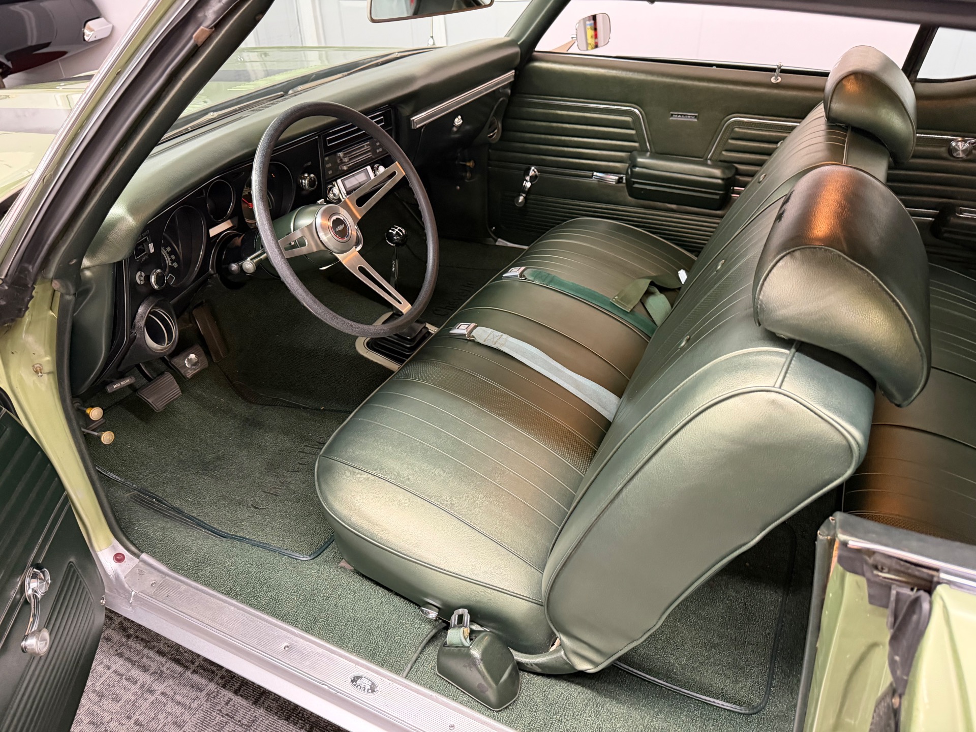 Used 1969 CHEVROLET MALIBU CHEVROLET MALIBU-YENKO TRIBUTE-396 BIG BLOCK-4SPEED MANUAL-SEE VIDEO | Mundelein, IL