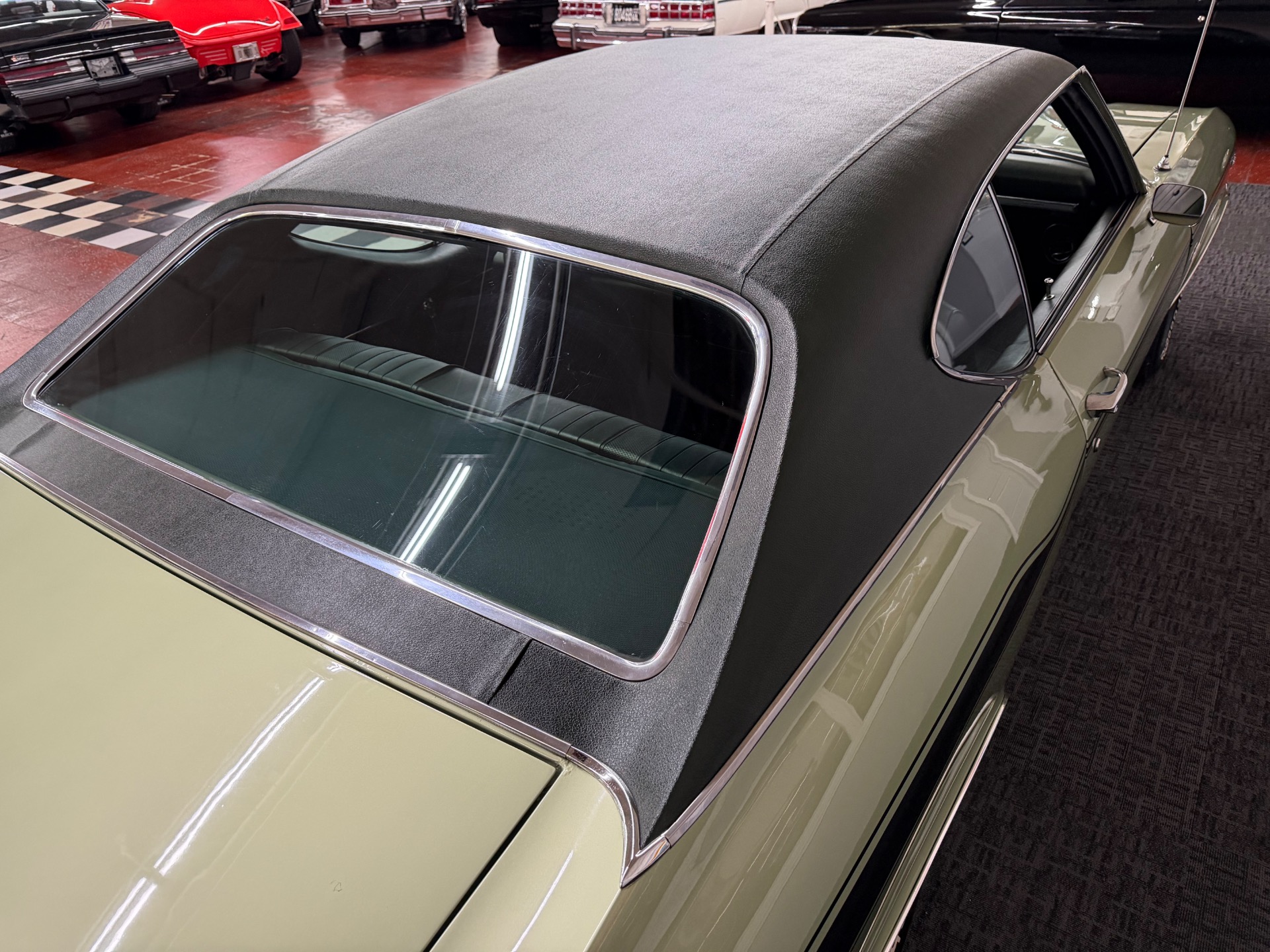 Used 1969 CHEVROLET MALIBU CHEVROLET MALIBU-YENKO TRIBUTE-396 BIG BLOCK-4SPEED MANUAL-SEE VIDEO | Mundelein, IL