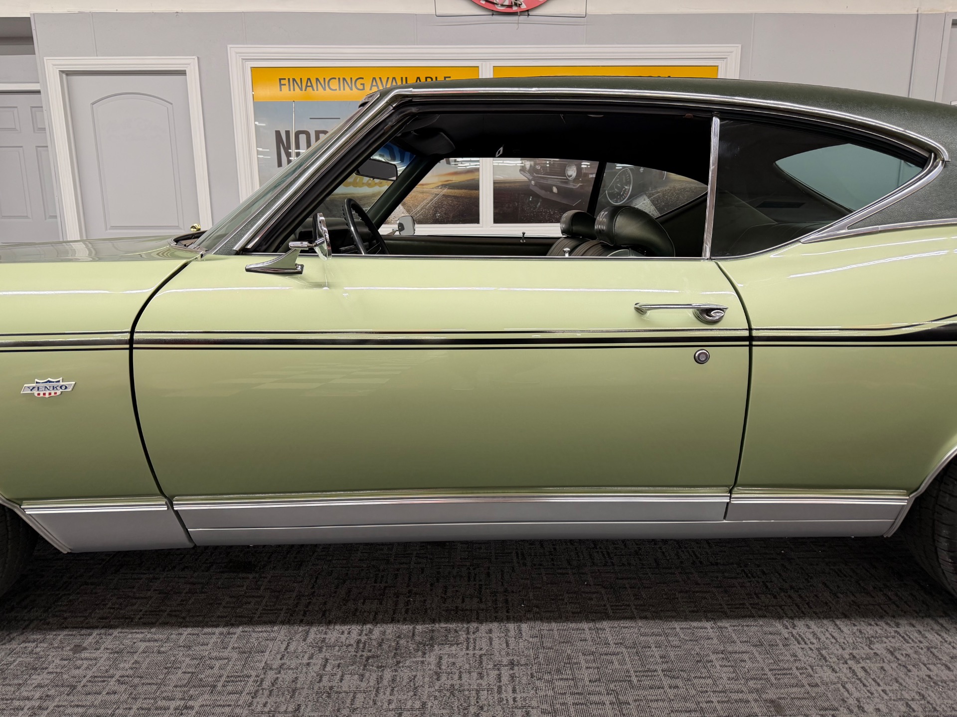 Used 1969 CHEVROLET MALIBU CHEVROLET MALIBU-YENKO TRIBUTE-396 BIG BLOCK-4SPEED MANUAL-SEE VIDEO | Mundelein, IL