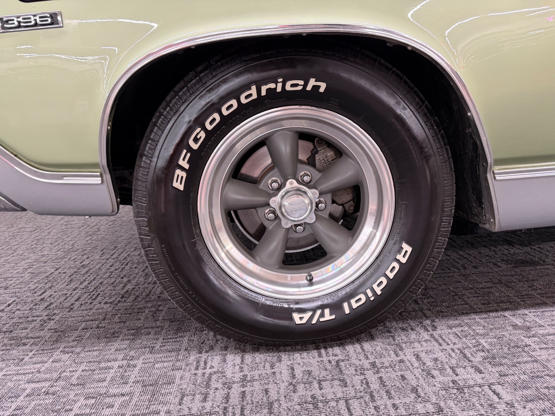 Used 1969 CHEVROLET MALIBU CHEVROLET MALIBU-YENKO TRIBUTE-396 BIG BLOCK-4SPEED MANUAL-SEE VIDEO | Mundelein, IL