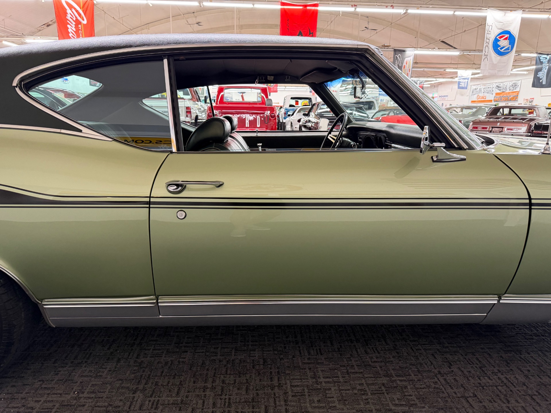 Used 1969 CHEVROLET MALIBU CHEVROLET MALIBU-YENKO TRIBUTE-396 BIG BLOCK-4SPEED MANUAL-SEE VIDEO | Mundelein, IL