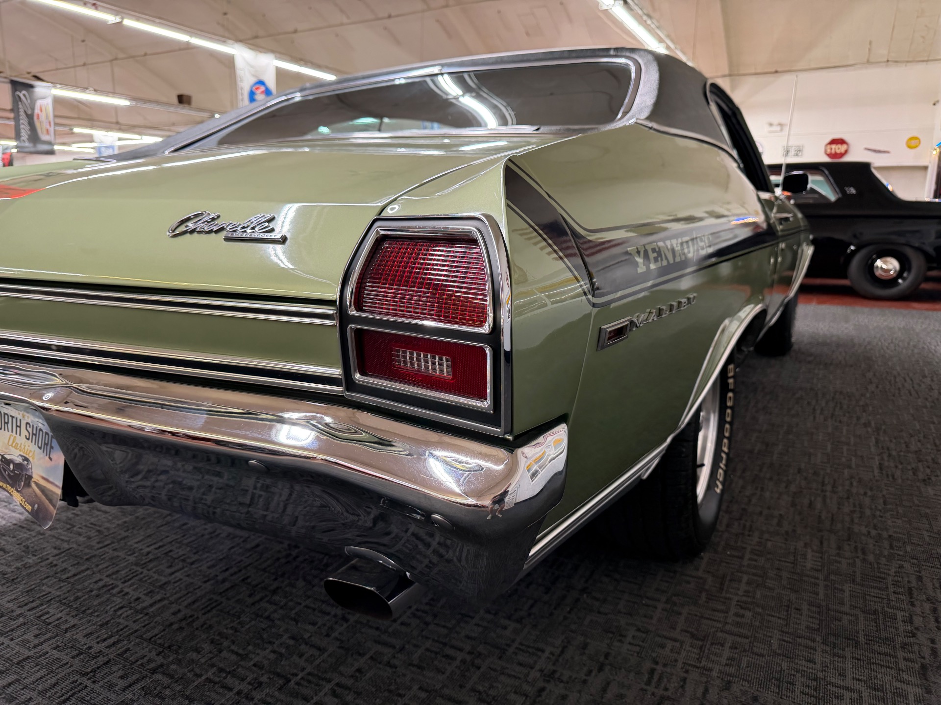 Used 1969 CHEVROLET MALIBU CHEVROLET MALIBU-YENKO TRIBUTE-396 BIG BLOCK-4SPEED MANUAL-SEE VIDEO | Mundelein, IL