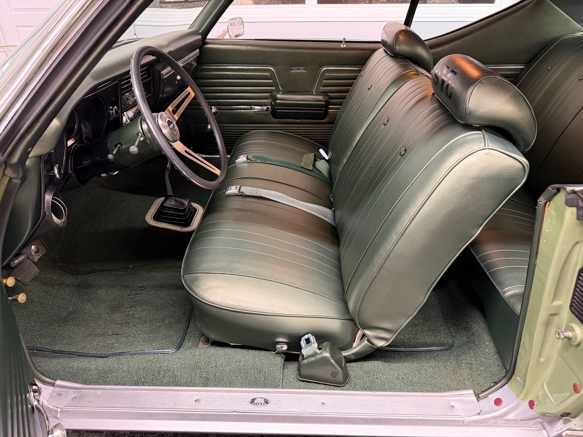 Used 1969 CHEVROLET MALIBU CHEVROLET MALIBU-YENKO TRIBUTE-396 BIG BLOCK-4SPEED MANUAL-SEE VIDEO | Mundelein, IL