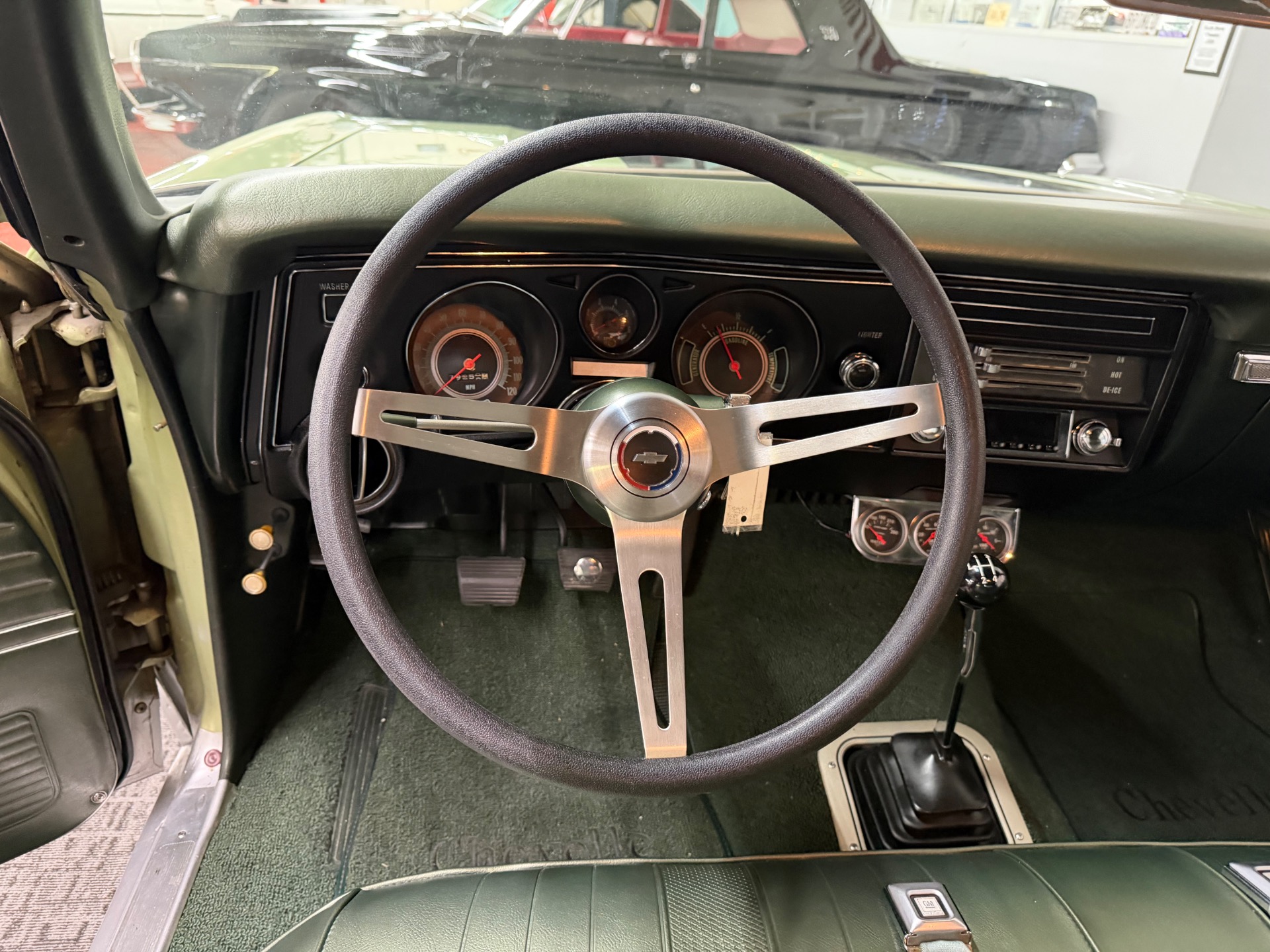 Used 1969 CHEVROLET MALIBU CHEVROLET MALIBU-YENKO TRIBUTE-396 BIG BLOCK-4SPEED MANUAL-SEE VIDEO | Mundelein, IL