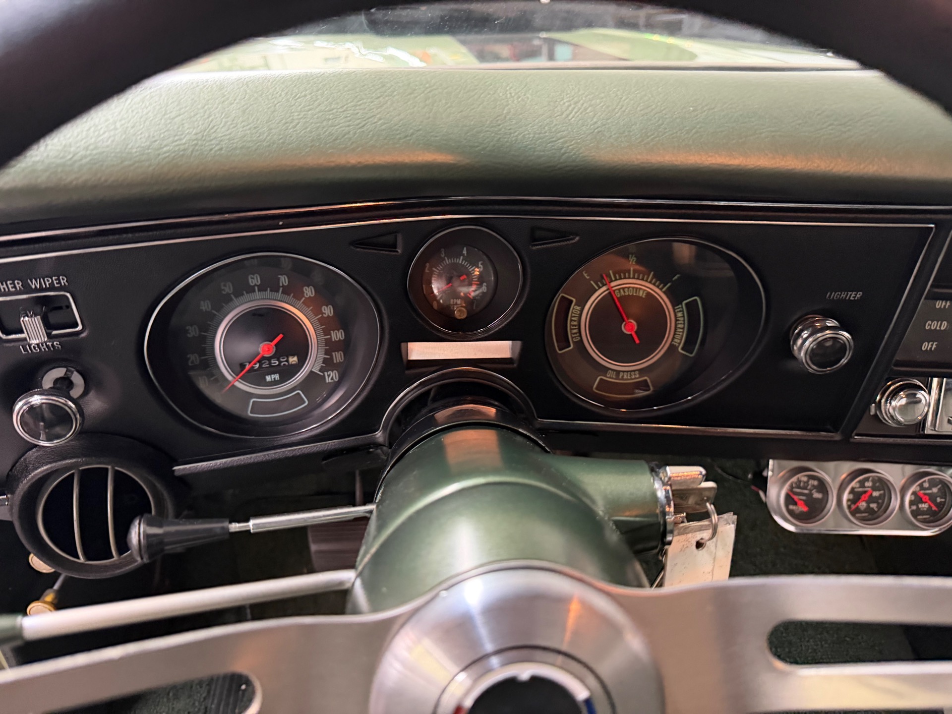 Used 1969 CHEVROLET MALIBU CHEVROLET MALIBU-YENKO TRIBUTE-396 BIG BLOCK-4SPEED MANUAL-SEE VIDEO | Mundelein, IL
