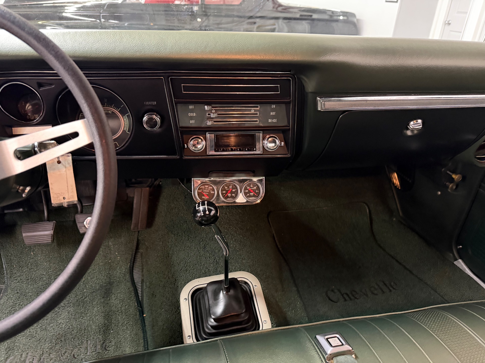 Used 1969 CHEVROLET MALIBU CHEVROLET MALIBU-YENKO TRIBUTE-396 BIG BLOCK-4SPEED MANUAL-SEE VIDEO | Mundelein, IL