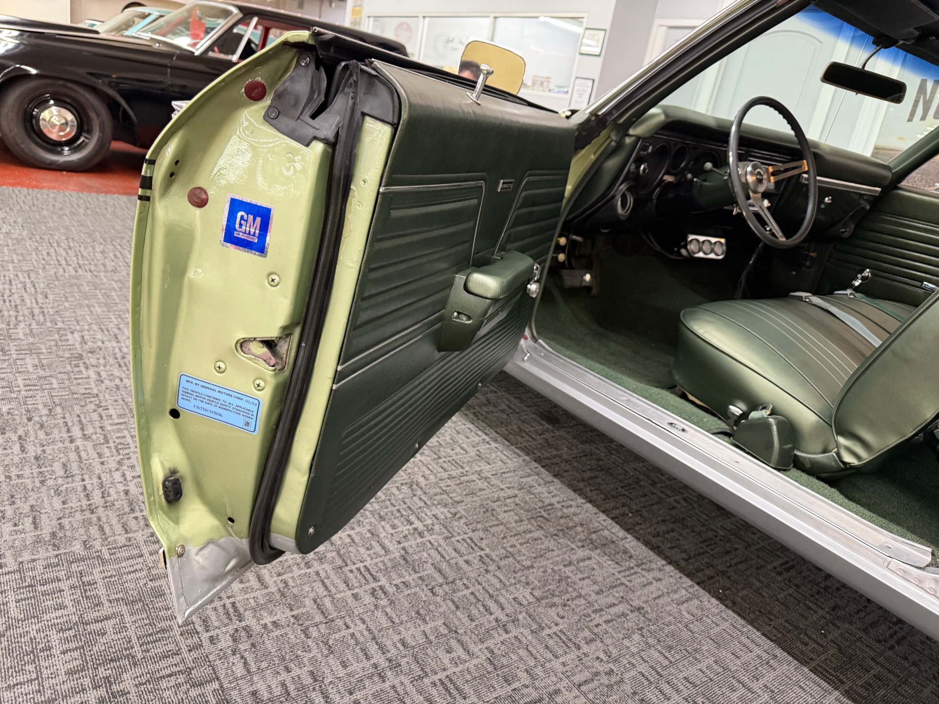Used 1969 CHEVROLET MALIBU CHEVROLET MALIBU-YENKO TRIBUTE-396 BIG BLOCK-4SPEED MANUAL-SEE VIDEO | Mundelein, IL