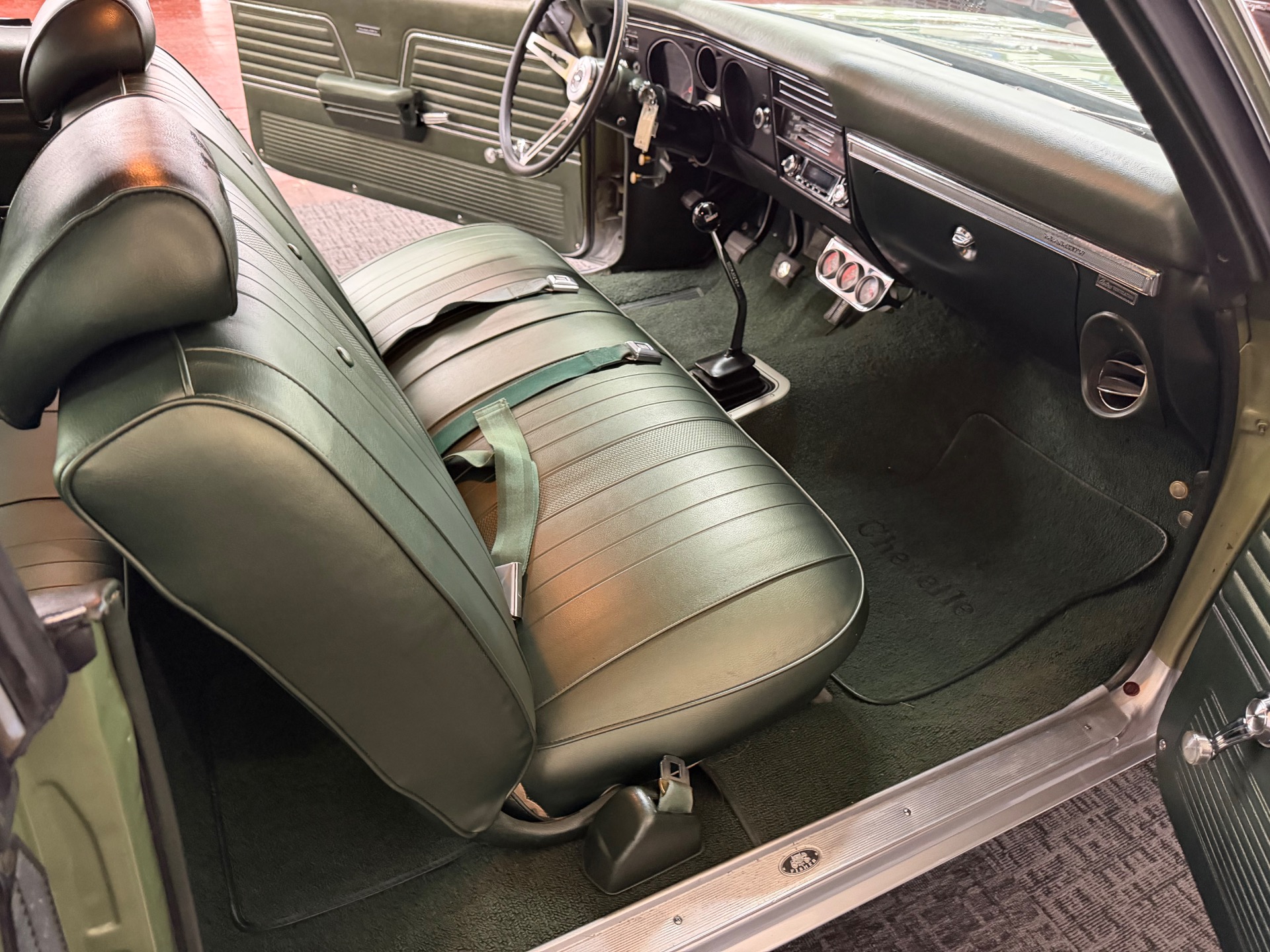 Used 1969 CHEVROLET MALIBU CHEVROLET MALIBU-YENKO TRIBUTE-396 BIG BLOCK-4SPEED MANUAL-SEE VIDEO | Mundelein, IL