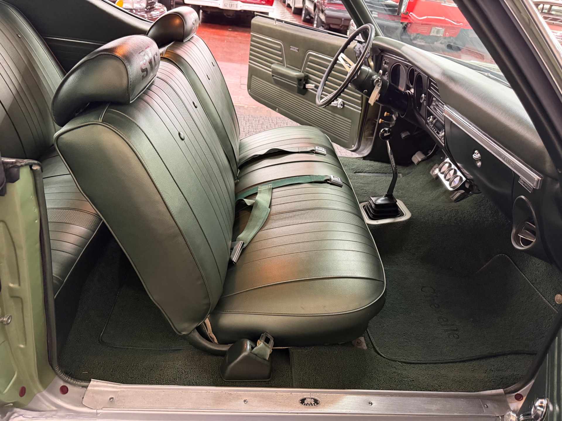 Used 1969 CHEVROLET MALIBU CHEVROLET MALIBU-YENKO TRIBUTE-396 BIG BLOCK-4SPEED MANUAL-SEE VIDEO | Mundelein, IL