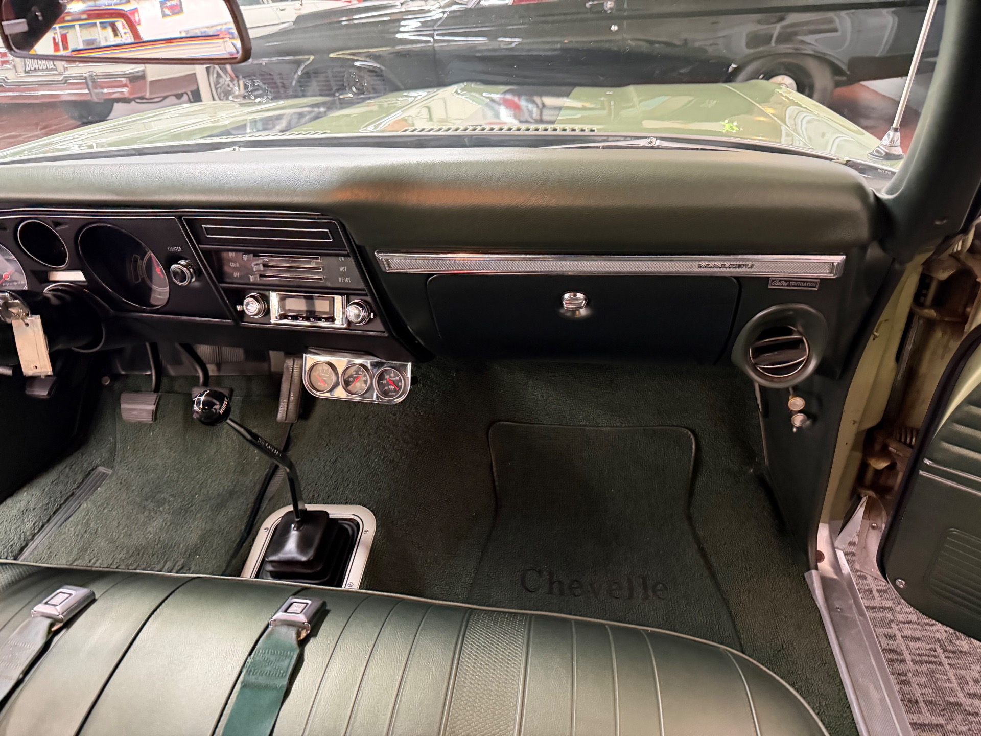 Used 1969 CHEVROLET MALIBU CHEVROLET MALIBU-YENKO TRIBUTE-396 BIG BLOCK-4SPEED MANUAL-SEE VIDEO | Mundelein, IL
