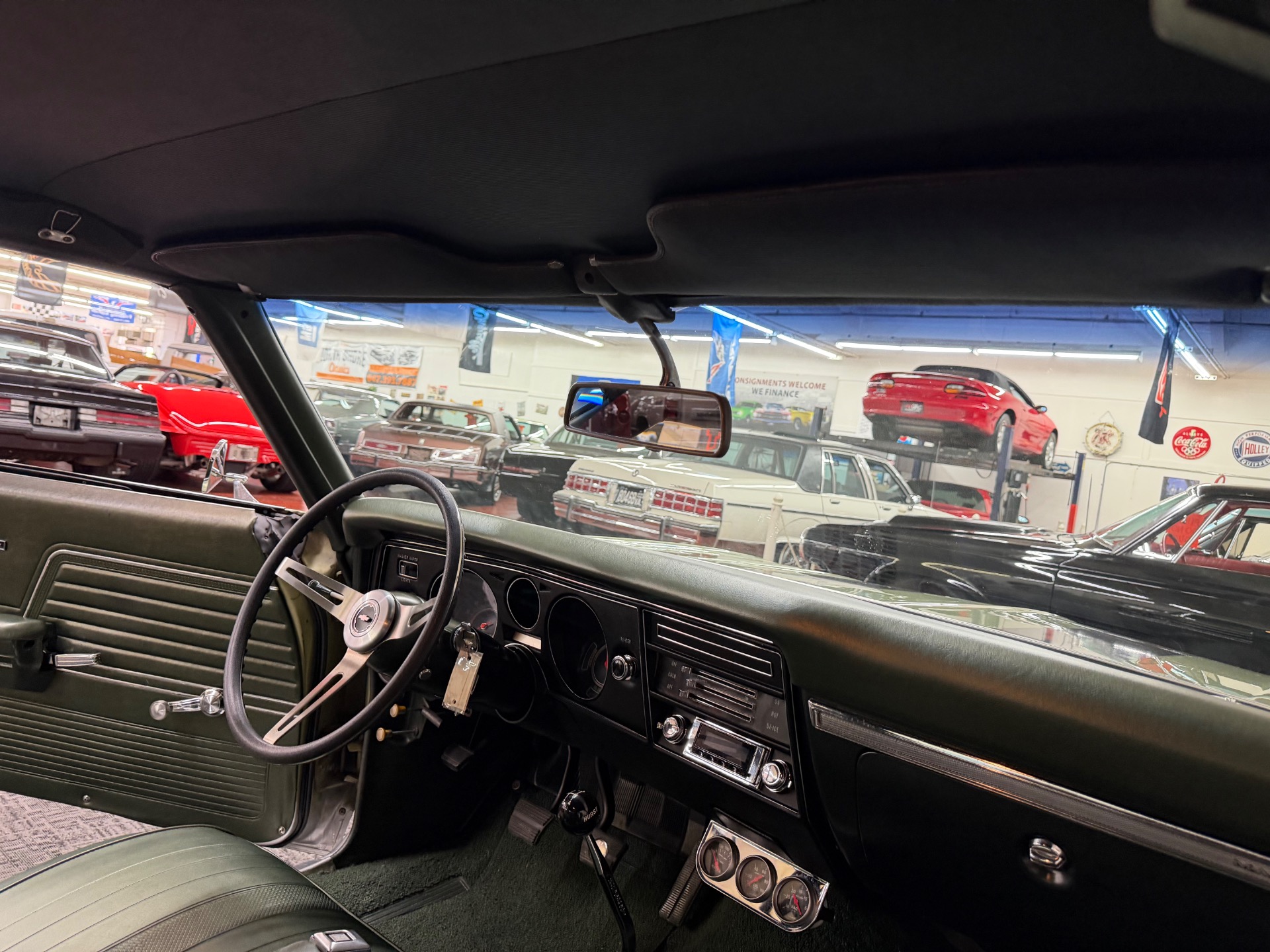 Used 1969 CHEVROLET MALIBU CHEVROLET MALIBU-YENKO TRIBUTE-396 BIG BLOCK-4SPEED MANUAL-SEE VIDEO | Mundelein, IL
