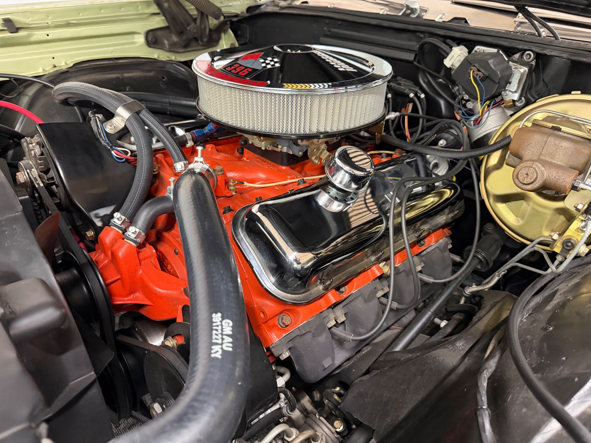 Used 1969 CHEVROLET MALIBU CHEVROLET MALIBU-YENKO TRIBUTE-396 BIG BLOCK-4SPEED MANUAL-SEE VIDEO | Mundelein, IL