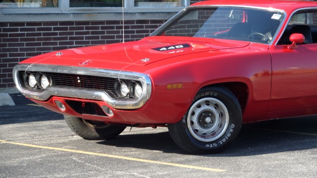 Used 1971 Plymouth Road Runner 440 BIG BLOCK-SEE VIDEO | Mundelein, IL