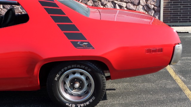 Used 1971 Plymouth Road Runner 440 BIG BLOCK-SEE VIDEO | Mundelein, IL