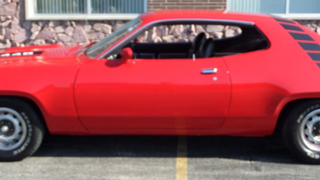 Used 1971 Plymouth Road Runner 440 BIG BLOCK-SEE VIDEO | Mundelein, IL