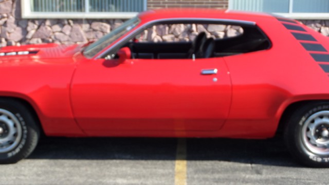 Used 1971 Plymouth Road Runner 440 BIG BLOCK-SEE VIDEO | Mundelein, IL