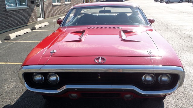 Used 1971 Plymouth Road Runner 440 BIG BLOCK-SEE VIDEO | Mundelein, IL