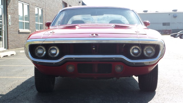 Used 1971 Plymouth Road Runner 440 BIG BLOCK-SEE VIDEO | Mundelein, IL