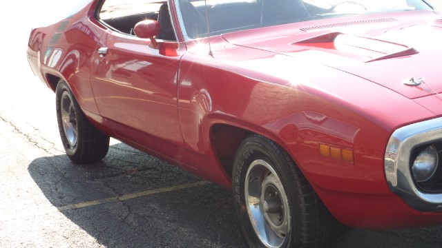 Used 1971 Plymouth Road Runner 440 BIG BLOCK-SEE VIDEO | Mundelein, IL