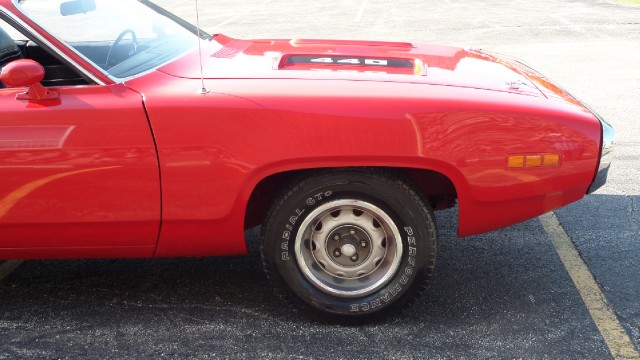 Used 1971 Plymouth Road Runner 440 BIG BLOCK-SEE VIDEO | Mundelein, IL
