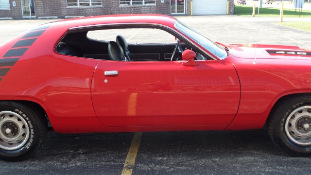 Used 1971 Plymouth Road Runner 440 BIG BLOCK-SEE VIDEO | Mundelein, IL