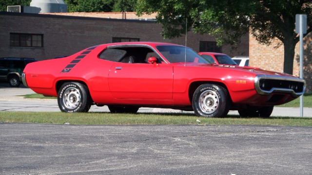 Used 1971 Plymouth Road Runner 440 BIG BLOCK-SEE VIDEO | Mundelein, IL