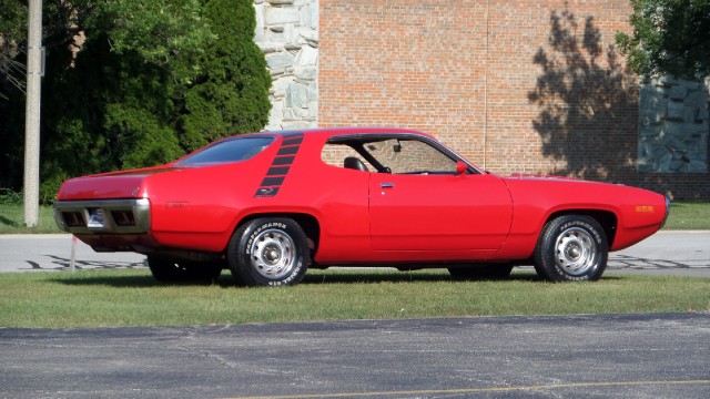 Used 1971 Plymouth Road Runner 440 BIG BLOCK-SEE VIDEO | Mundelein, IL
