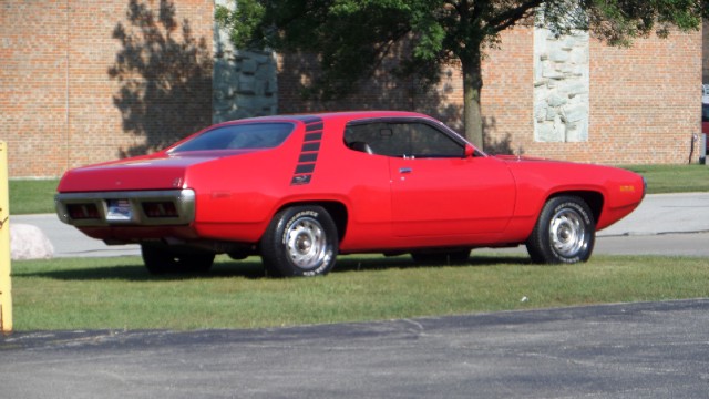 Used 1971 Plymouth Road Runner 440 BIG BLOCK-SEE VIDEO | Mundelein, IL