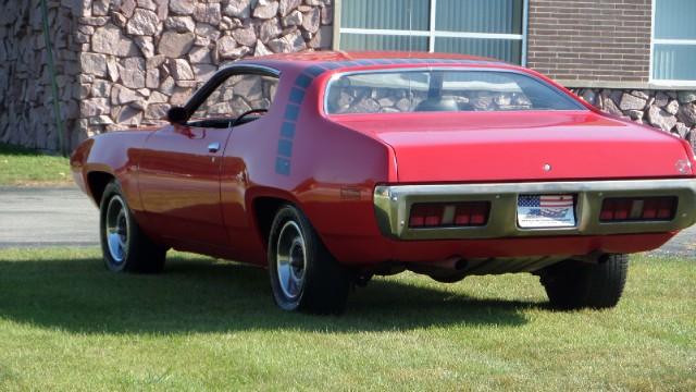 Used 1971 Plymouth Road Runner 440 BIG BLOCK-SEE VIDEO | Mundelein, IL