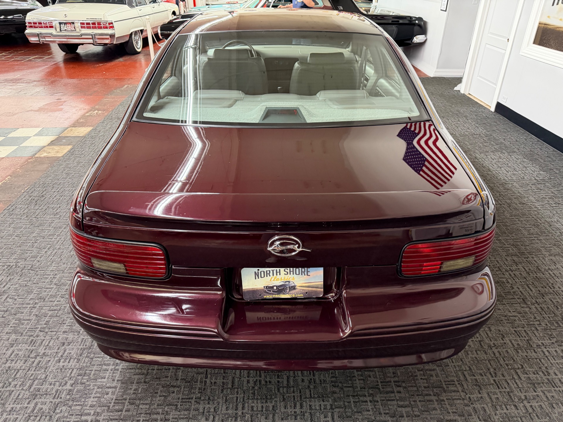 Used 1996 Chevrolet Impala SS 1 FAMILY OWNED-25K ORIGINAL MILES- CHEVROLET IMPALA SS- | Mundelein, IL