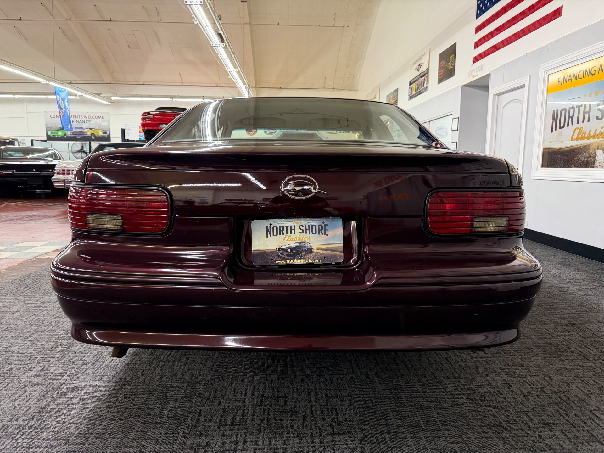 Used 1996 Chevrolet Impala SS 1 FAMILY OWNED-25K ORIGINAL MILES- CHEVROLET IMPALA SS- | Mundelein, IL